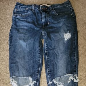 Levi Strauss Women's Skinny Jeans